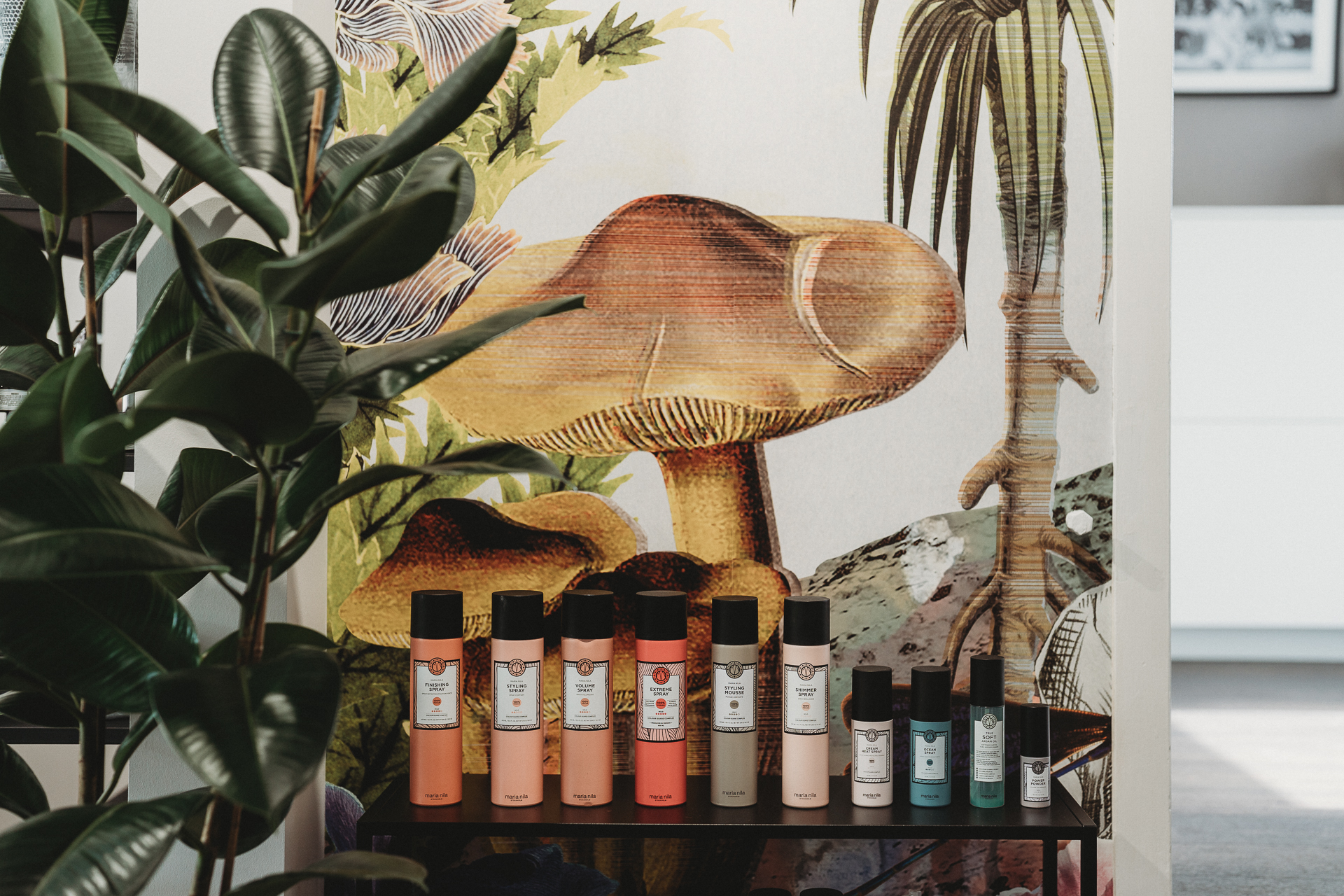 Friseur und Kosmetiksalon in Rheinfelden Über uns